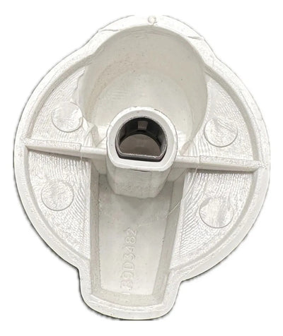Perilla selector blanca lavadora Amazonas