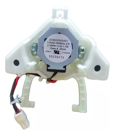 Actuador Cangrejo Lavadora Mabe Original
