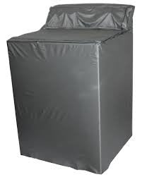 Funda vinil para lavadora automatica 9 a 17 kg