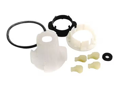Conjunto porta perros de Agitador Lavadora Whirlpool