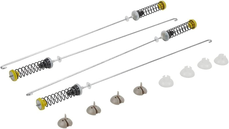 Kit de Varillas de Suspensión 65 cm para Lavadora Whirlpool