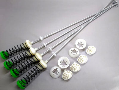 Kit de Varillas de Suspension 59 cm para lavadora Whirlpool