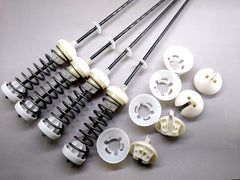 Kit de varillas de suspension 60 cm lavadora Whirpool