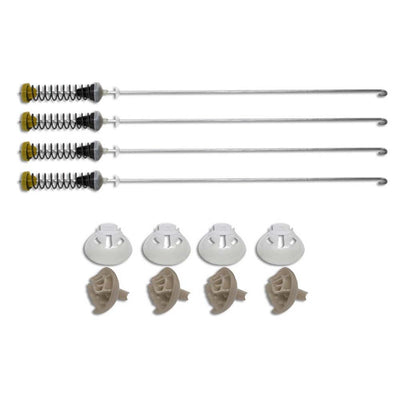Kit de Varillas de Suspensio 65 cm. Lavadora Whirlpool