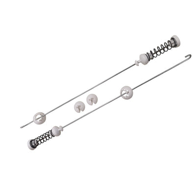 Varillas de Suspension Lavadora Whirlpool Genericas 65 cm