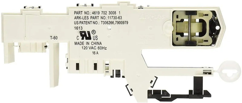 Apagador Lavadora Whirlpool