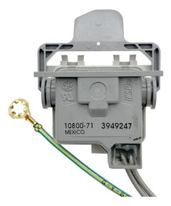 Apagador Lavadora Whirlpool Largo Original