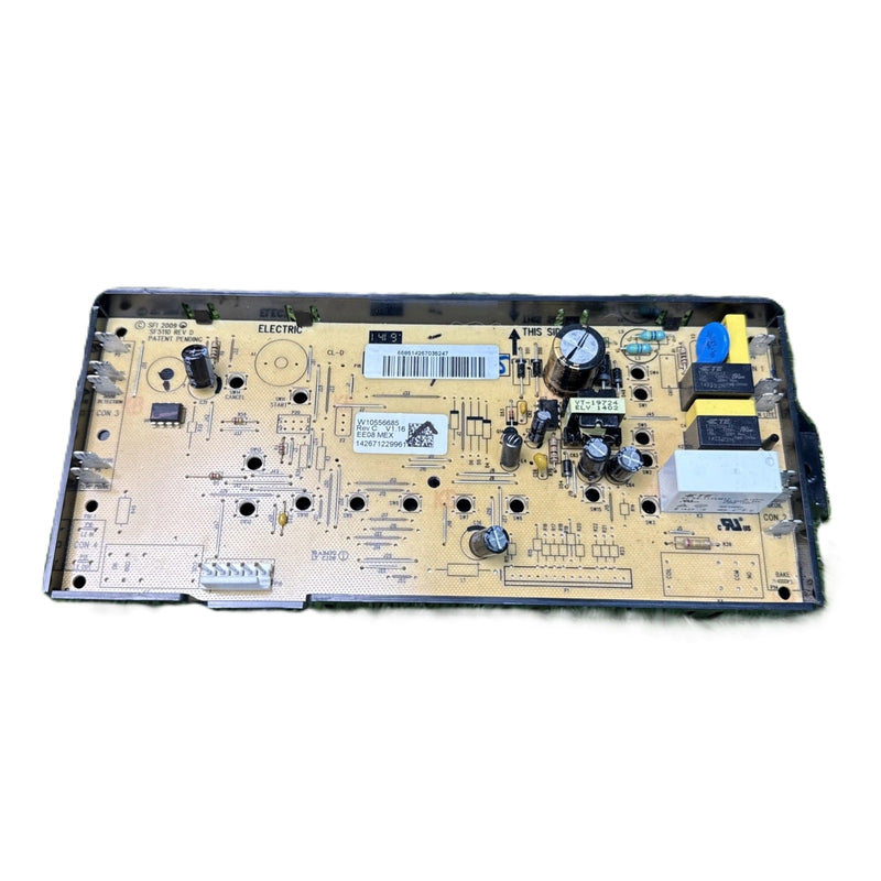 Tarjeta control de lavadora a vapor