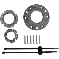 Kit Soporte Tina Zamak