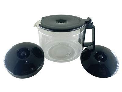 Jarra de Cafetera 4 tz. Con Asa y Tapa Black & Decker