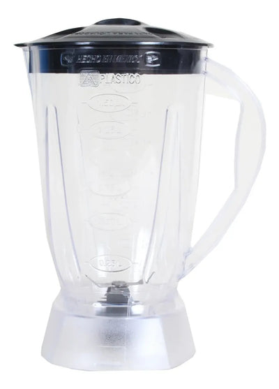 Vaso de plastico licuadora Waring rosca izquierda