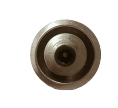 Vaso licuadora Black & Decker metal entrada chica con estrias