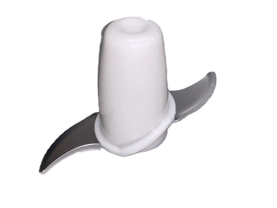 Cuchilla blanca procesador Hamilton Beach