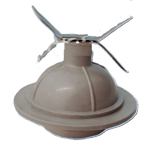 Diafragma licuadora Batimix de metal cople pequeño antiguo