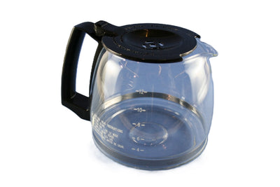 Jarra cafetera negra 12 tz Hamilton Beach
