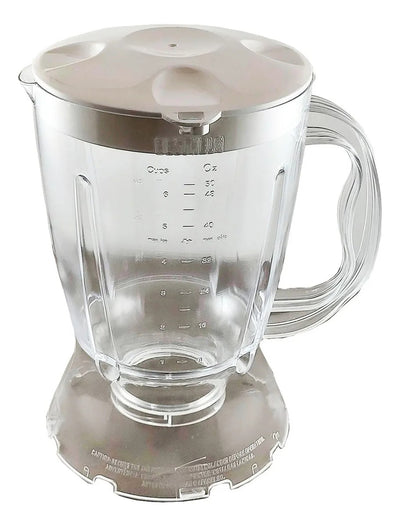 Vaso plastixo tipo Top licuadora Black & Decker
