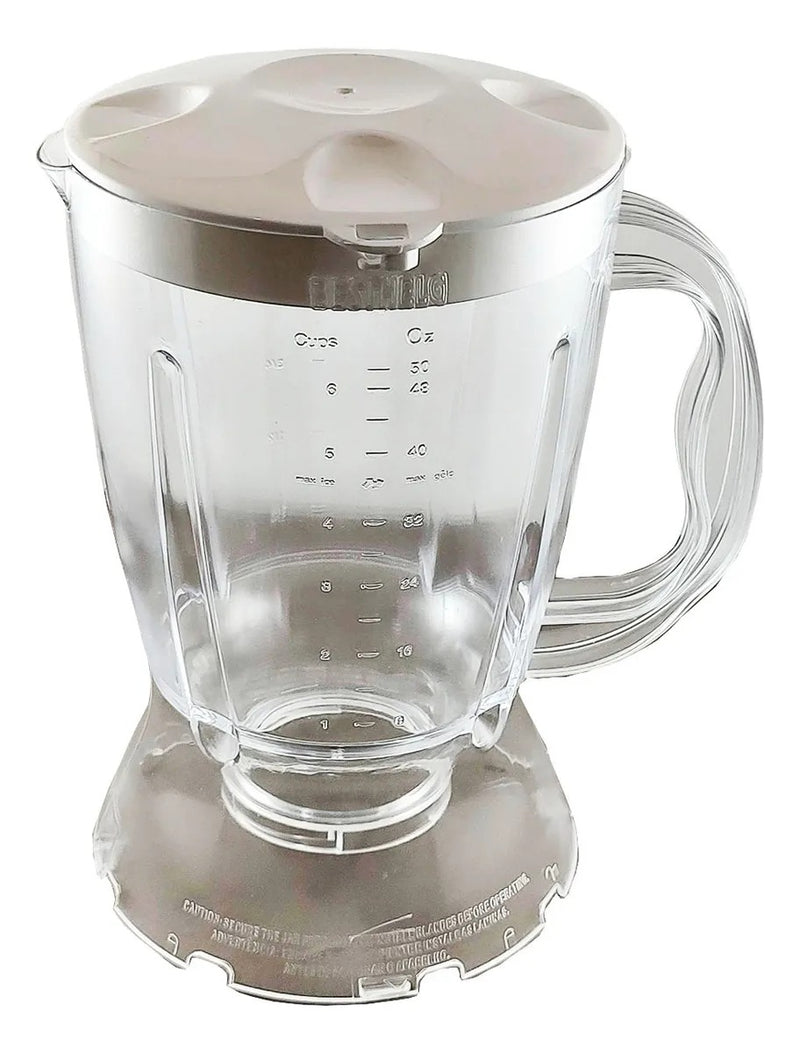 Vaso plastixo tipo Top licuadora Black & Decker