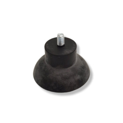 Pata de succion gris extractor de jugos Cyclone