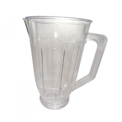 Vaso plastico licuadora Man