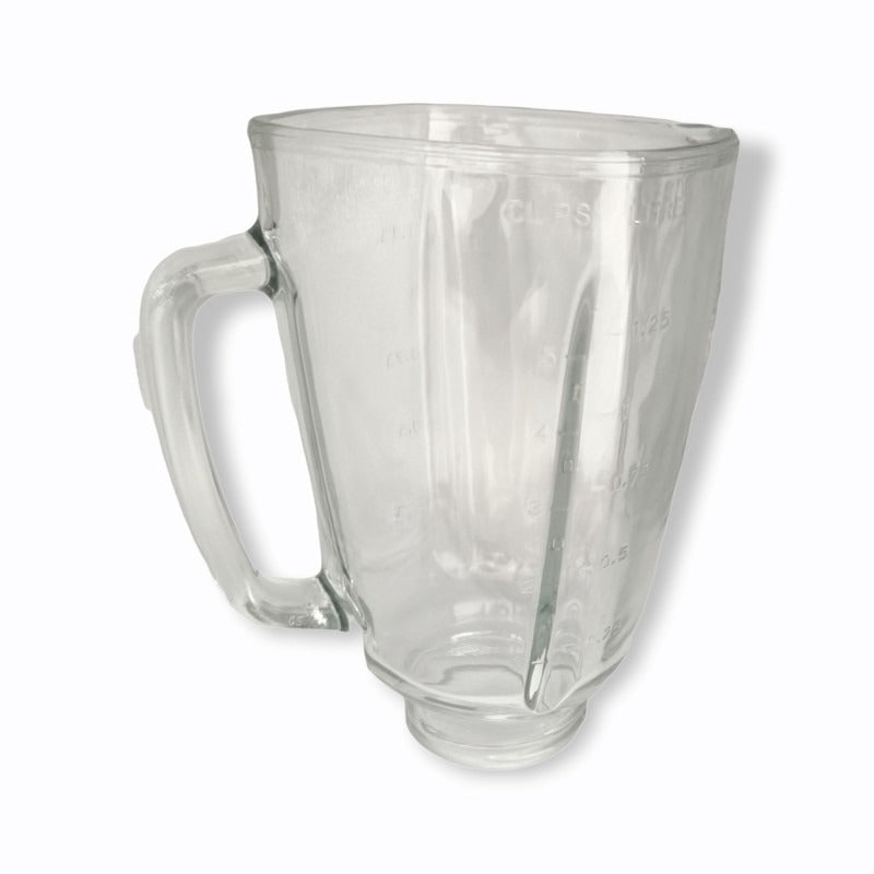 Vaso de Licuadora T-fal - Moulinex de vidrio