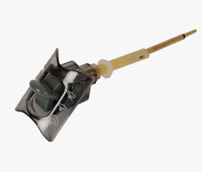 Valvula de cafetera de vapor negra