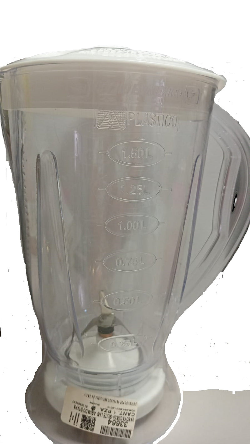 Vaso licuadora Facimix completo