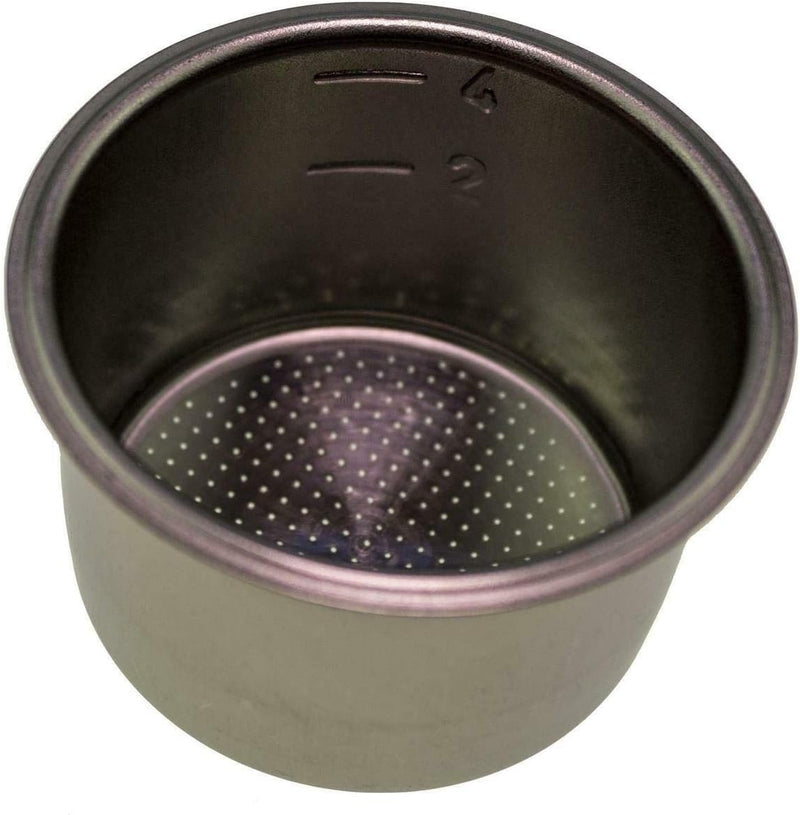 Filtro Metalico Cafetera plastico