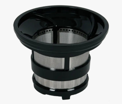 Rejilla de Filtro negro