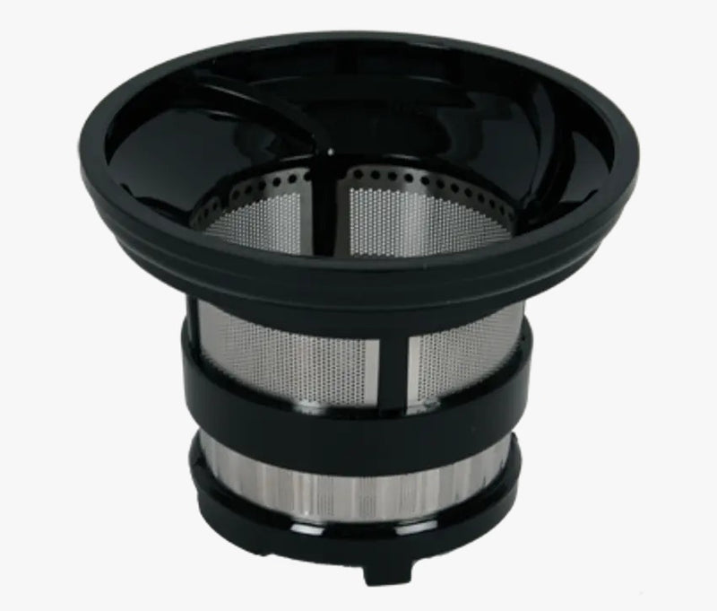 Rejilla de Filtro negro