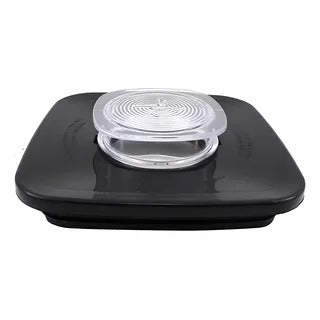 Tapa negra de Vaso Oster Flexible