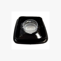 Tapa negra de Vaso Oster Flexible