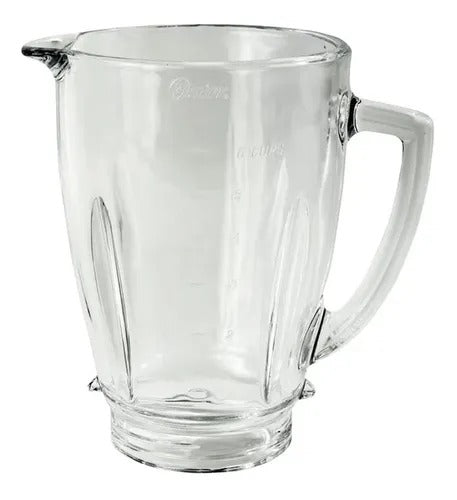 Vaso de Licuadora Oster Contemporaneo Reversible Boca grande