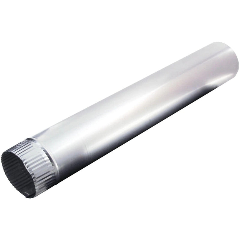 Tubo de Secadora #4 galvanizado 90cm