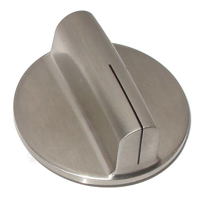 Perilla Estufa Mabe Cromada Vastago Corto