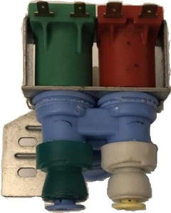 Valvula Doble para Refrigerador Whirlpool