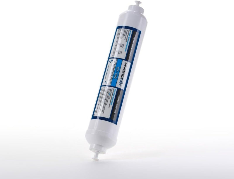 Filtro Exterior de Tuercas 1/4 Hydronix