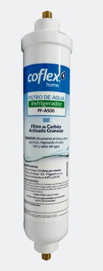 Filtro Exterior de Tuercas 1/4 Coflex