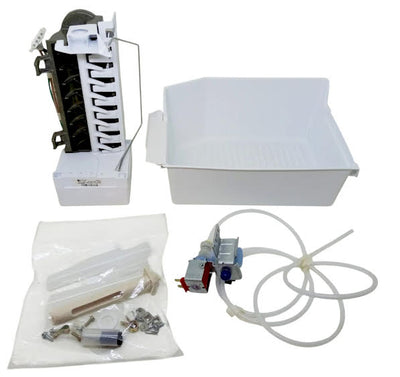 Ice Macker Completo Refrigerador Whirlpool