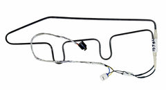 Resistencia Concava Refrigerador Mabe 52.5 cm