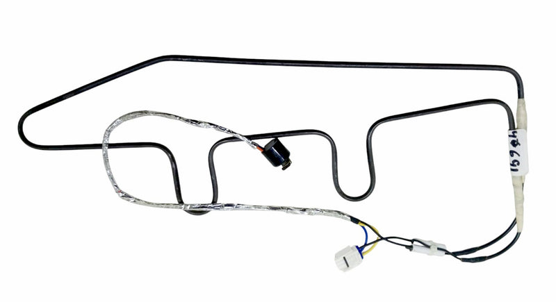 Resistencia Concava Refrigerador Mabe 52.5 cm