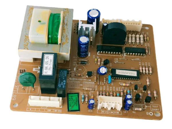 Tarjeta Control Refrigerador LG – Fernando Sepúlveda