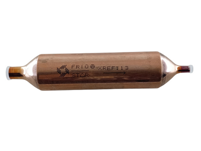 Filtro Deshidratador soldable 1/4 para Refrigerador