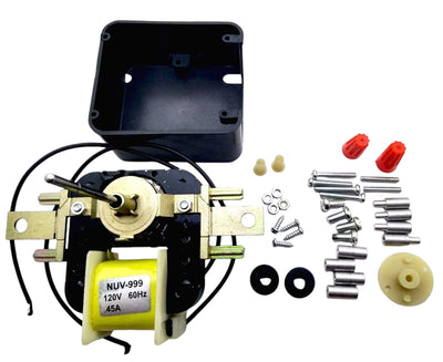 Motor Evaporador Flecha Larga