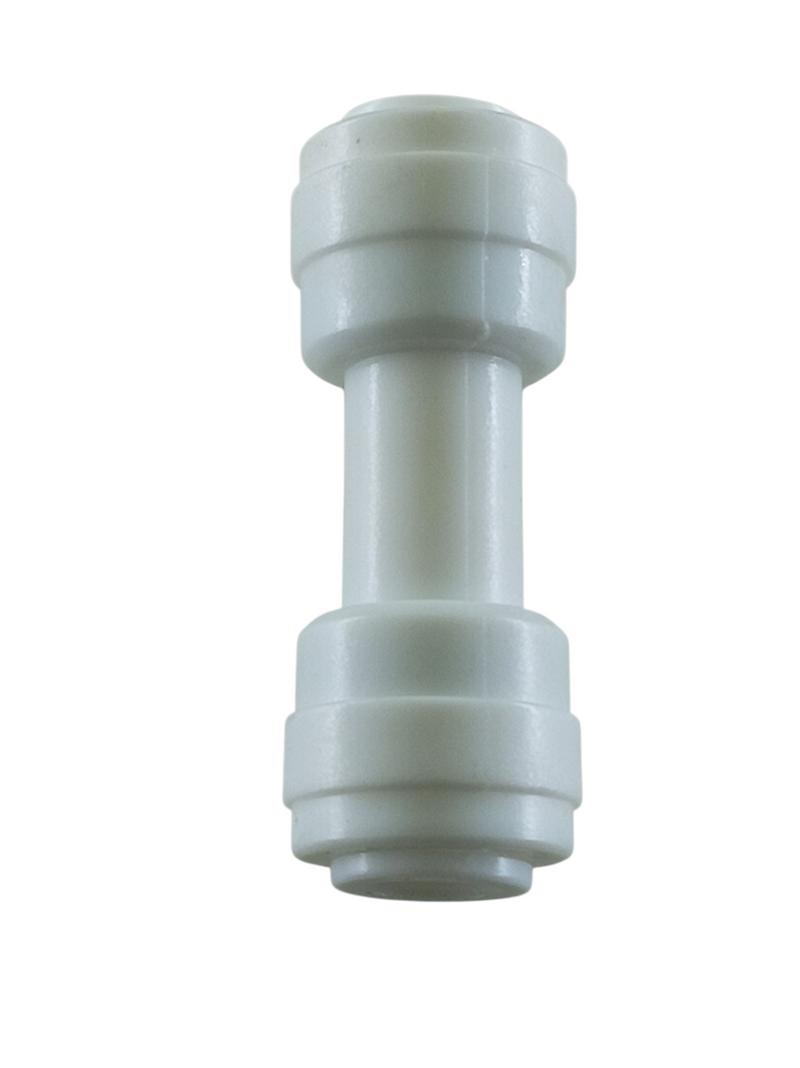 Conector rapido recto 1/4 x 1/4