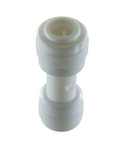 Conector rapido recto 1/4 x 1/4