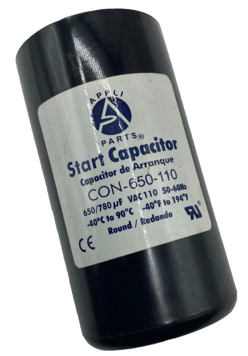 Capacitor de arranque 650 - 780 UF a 110V