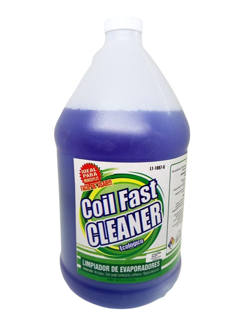 Limpiador Coil Cleaner morado 1 galon