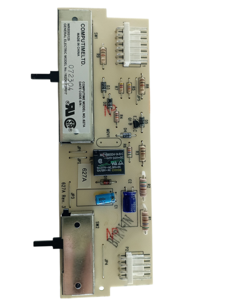 TARJETA REFRI GE IMPORT WR55X129-WR55X00