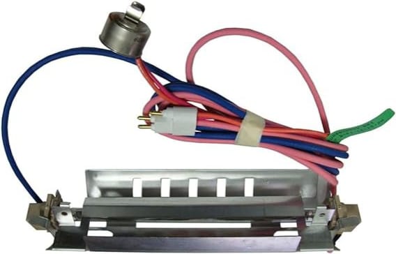 Resistencia sencilla con pastilla Refrigerador GE