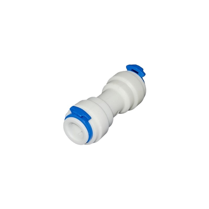 Conector Recto 5/16 a 5/16 con seguro